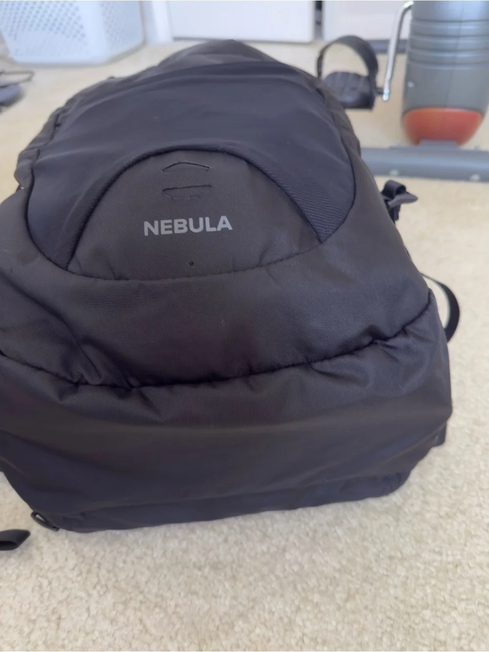 OSPREY NEBULA 34L ORIGINAL VERSION - DEADSTOCK - BLACK LAPTOP BACKPACK